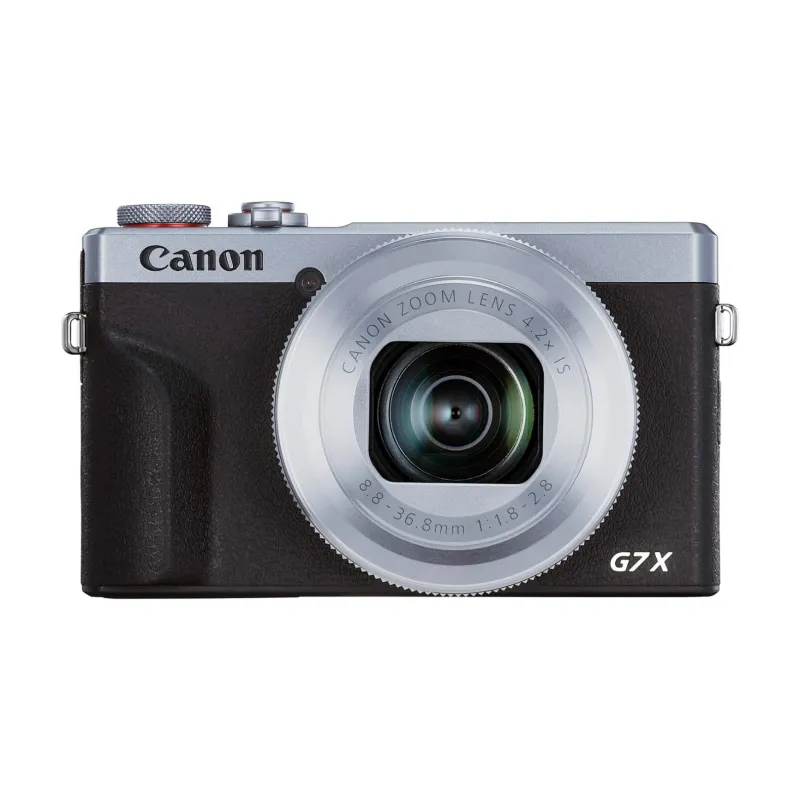Фотоаппарат Canon PowerShot G7 X Mark 3 - 1