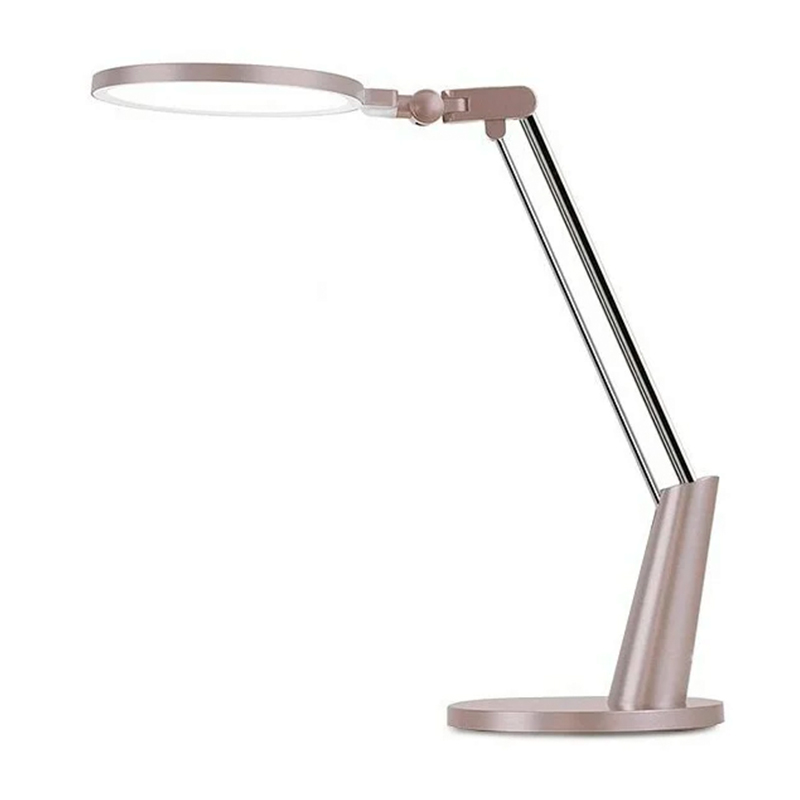 Умная настольная лампа Xiaomi Yeelight Desk Lamp Pro, золотой - 1