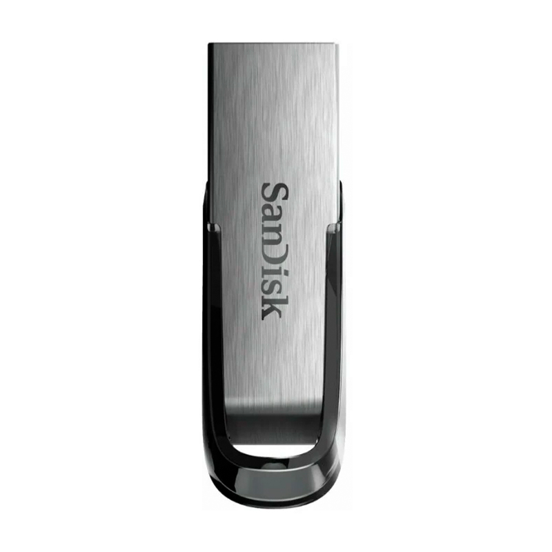 USB-флешка SanDisk Ultra Flair 16 ГБ, серый - 1