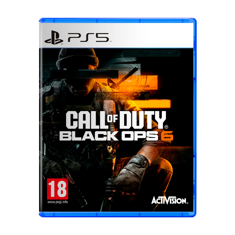 Игра для PS5 Call of Duty®: Black Ops 6 - 1