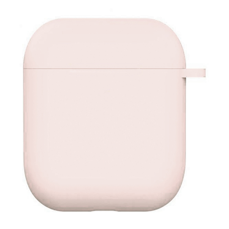 Кобура Silicon Protection Case для Apple AirPods 2018 / 2019 - 1