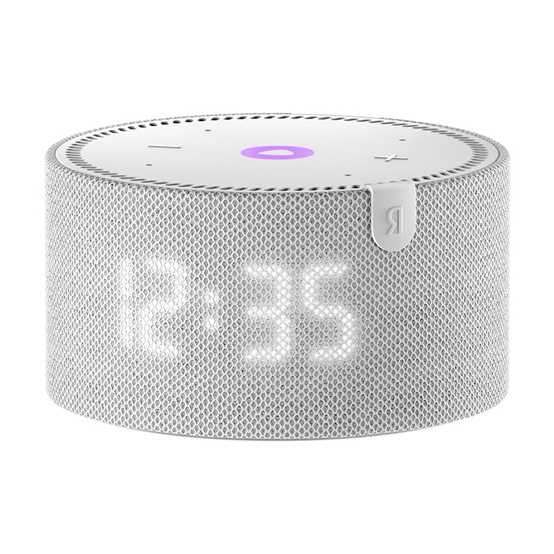 Умная колонка Яндекс Станция Мини (с часами) - 1