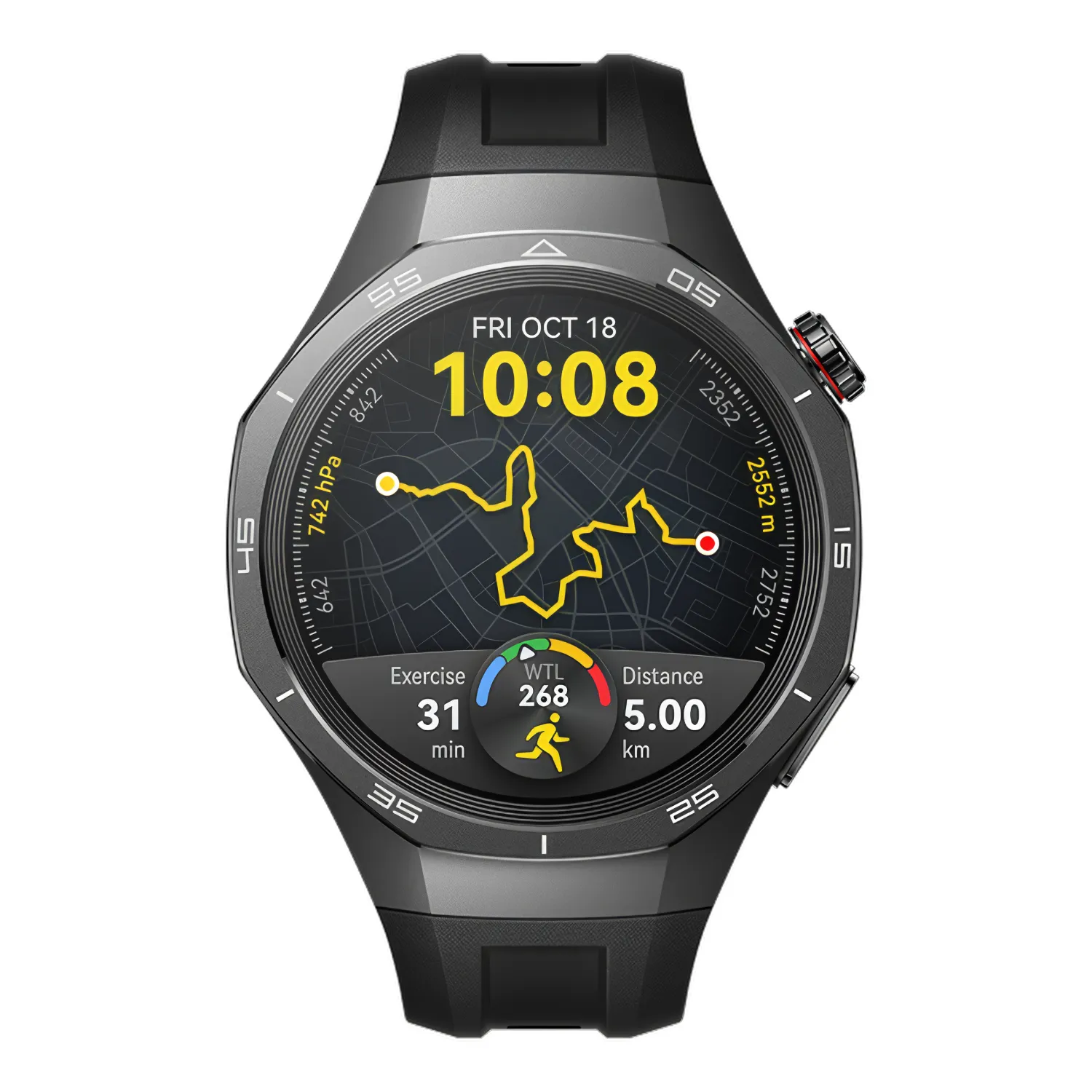 Умные часы Huawei Watch GT 5 Pro 46mm - 2