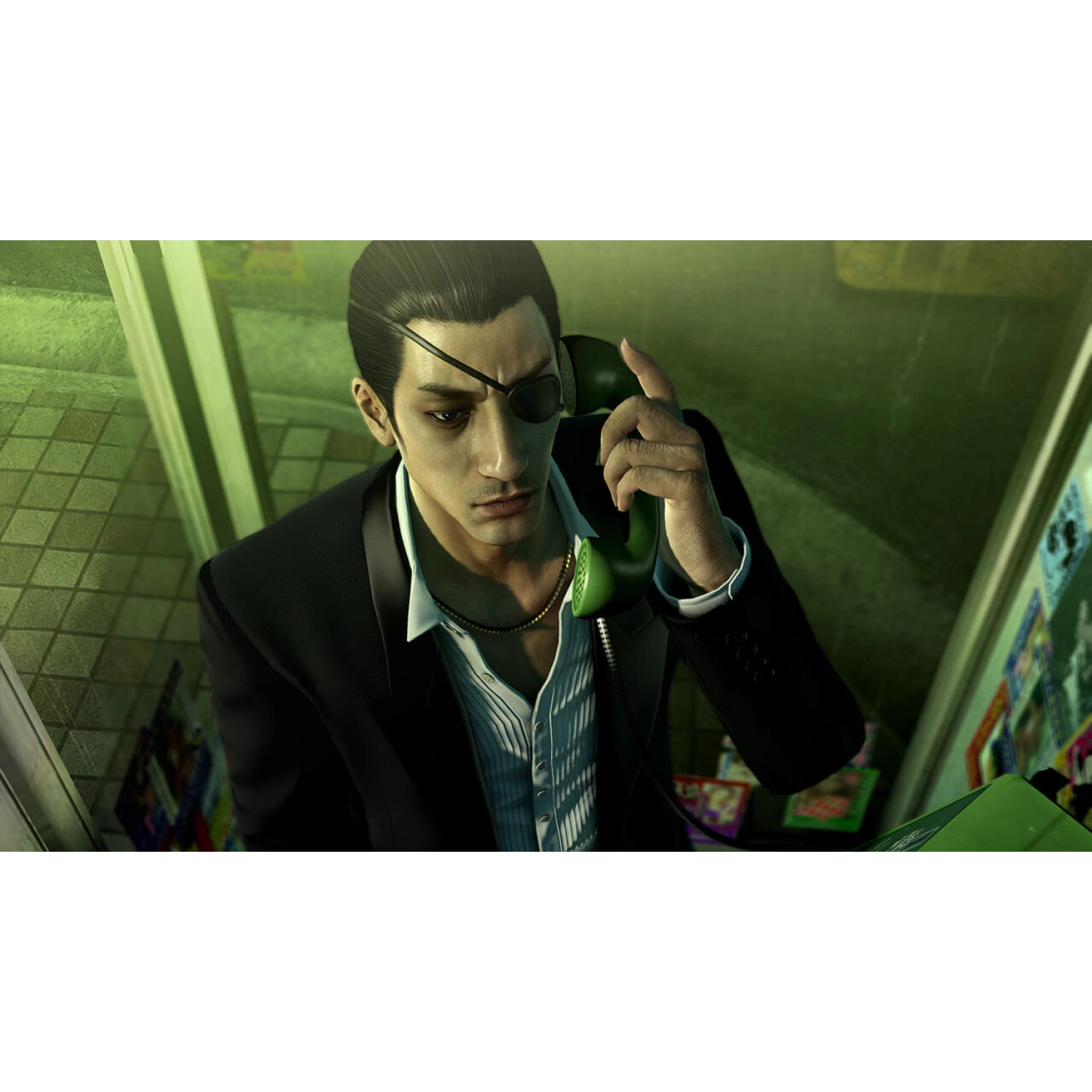 Игра для Nintendo Switch 2 Yakuza 0 Director’s Cut - 8