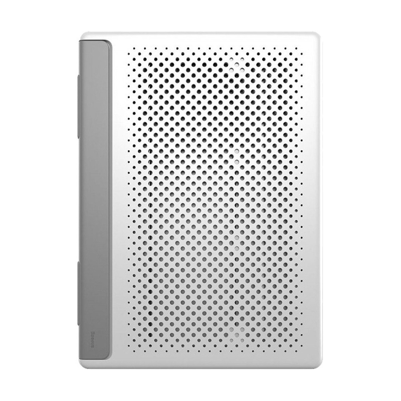 Подставка для ноутбука Baseus Mesh Portable Laptop Stand, белый - 1