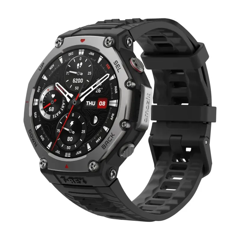 Умные часы Xiaomi Amazfit T-Rex 3 - 1