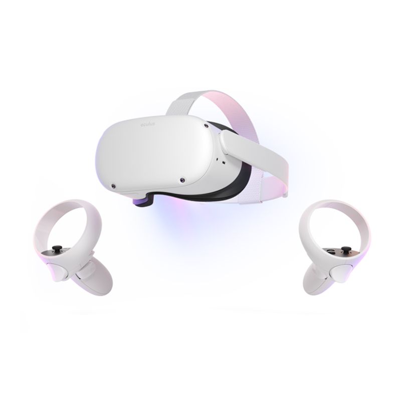 Шлем виртуальной реальности Oculus Quest 2 - 1