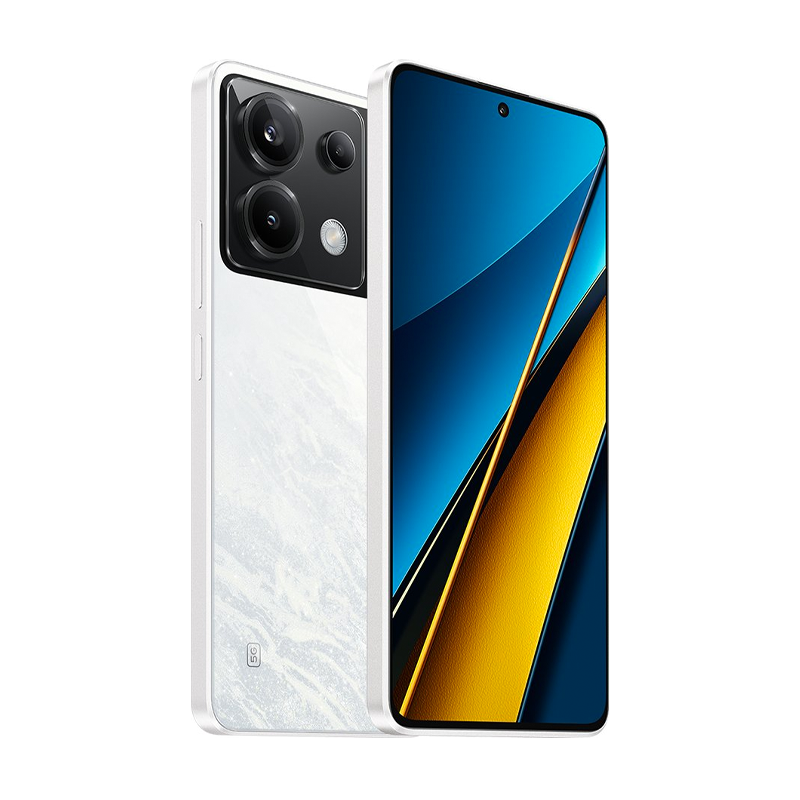 Смартфон Xiaomi Poco X6 5G - 4
