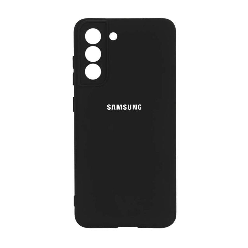 Клип-кейс (накладка) для Samsung Galaxy S21 FE - 1