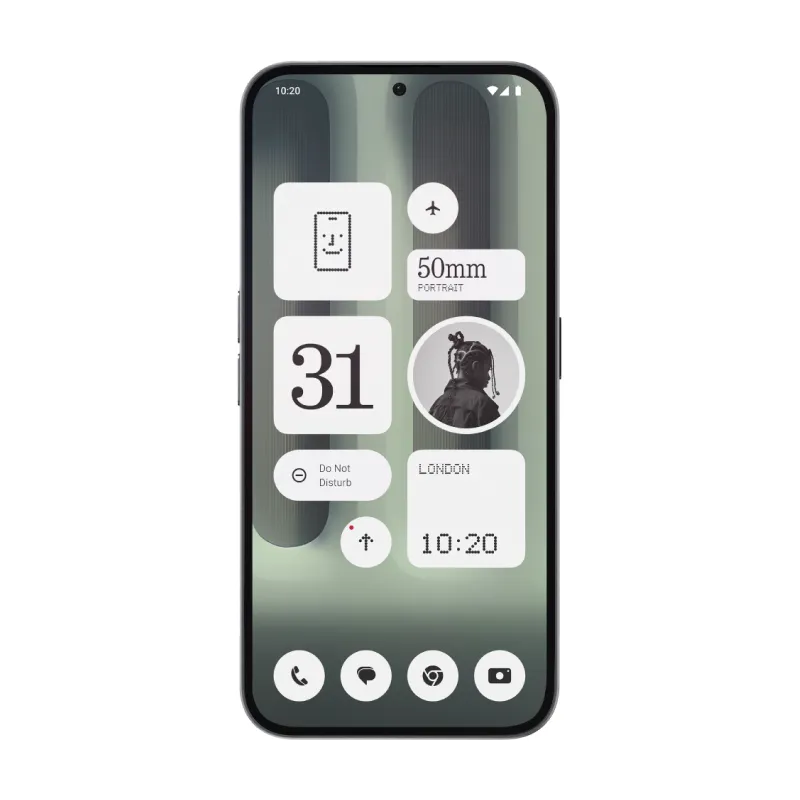 Смартфон Nothing Phone (2a) Plus