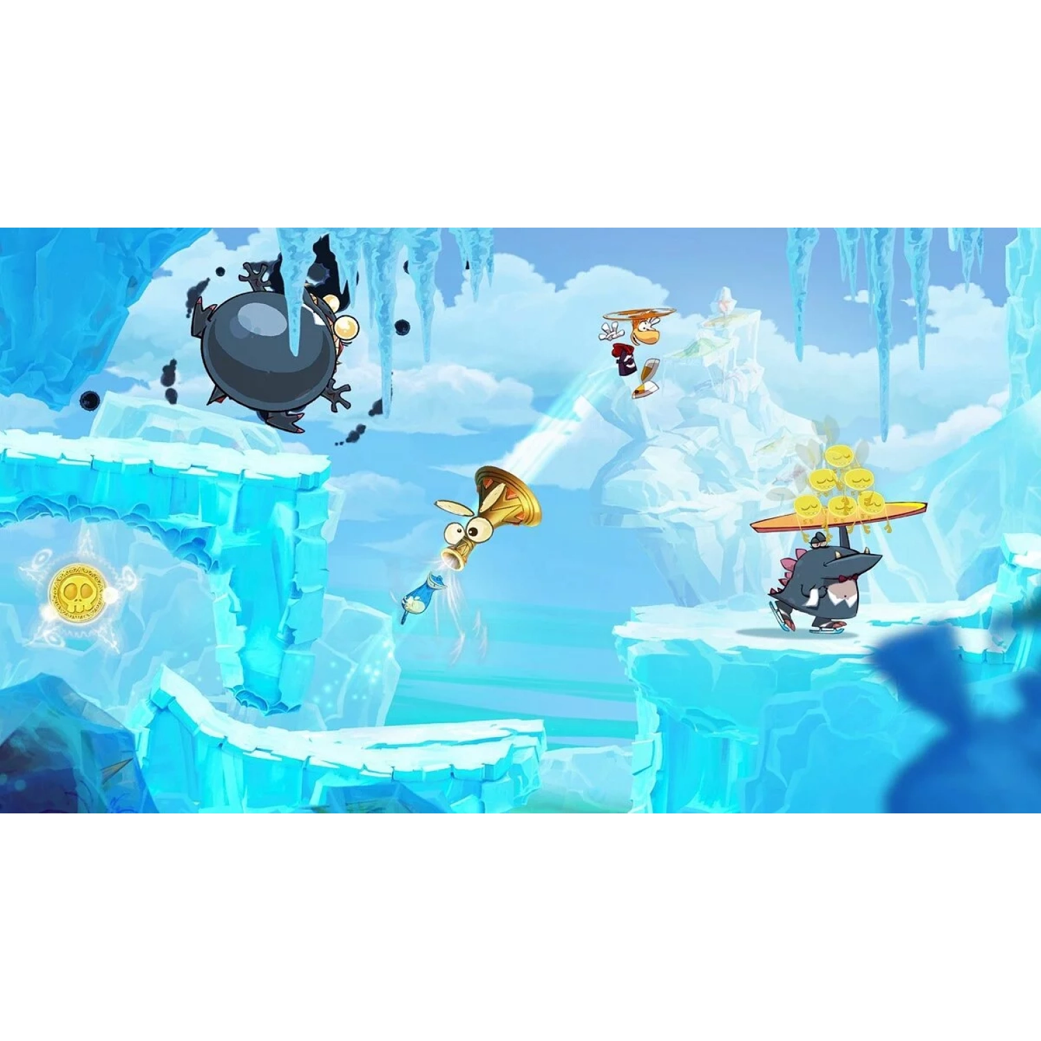 Игра для Xbox Rayman Origins (оформление на учётную запись) - 10