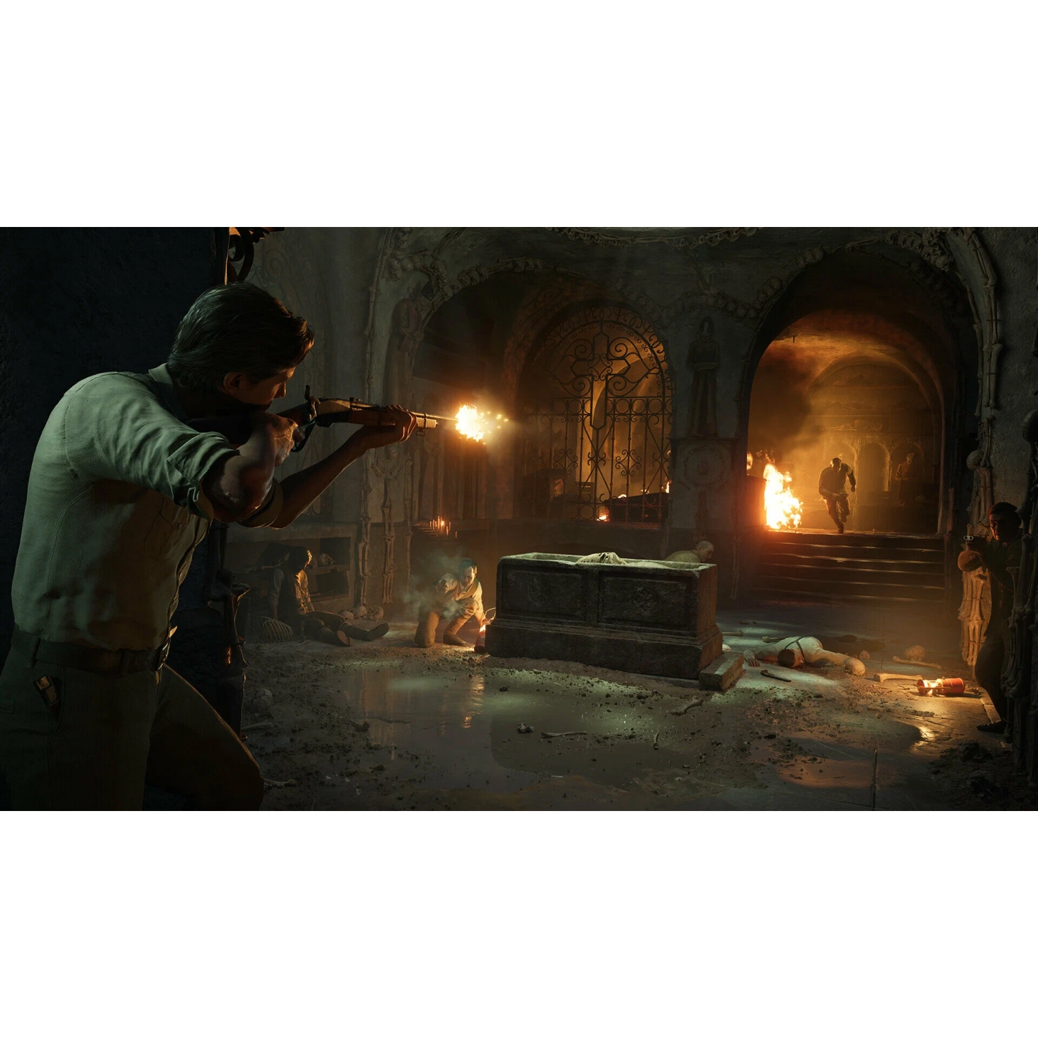 Игра для PS5 Mafia: The Old Country - 4