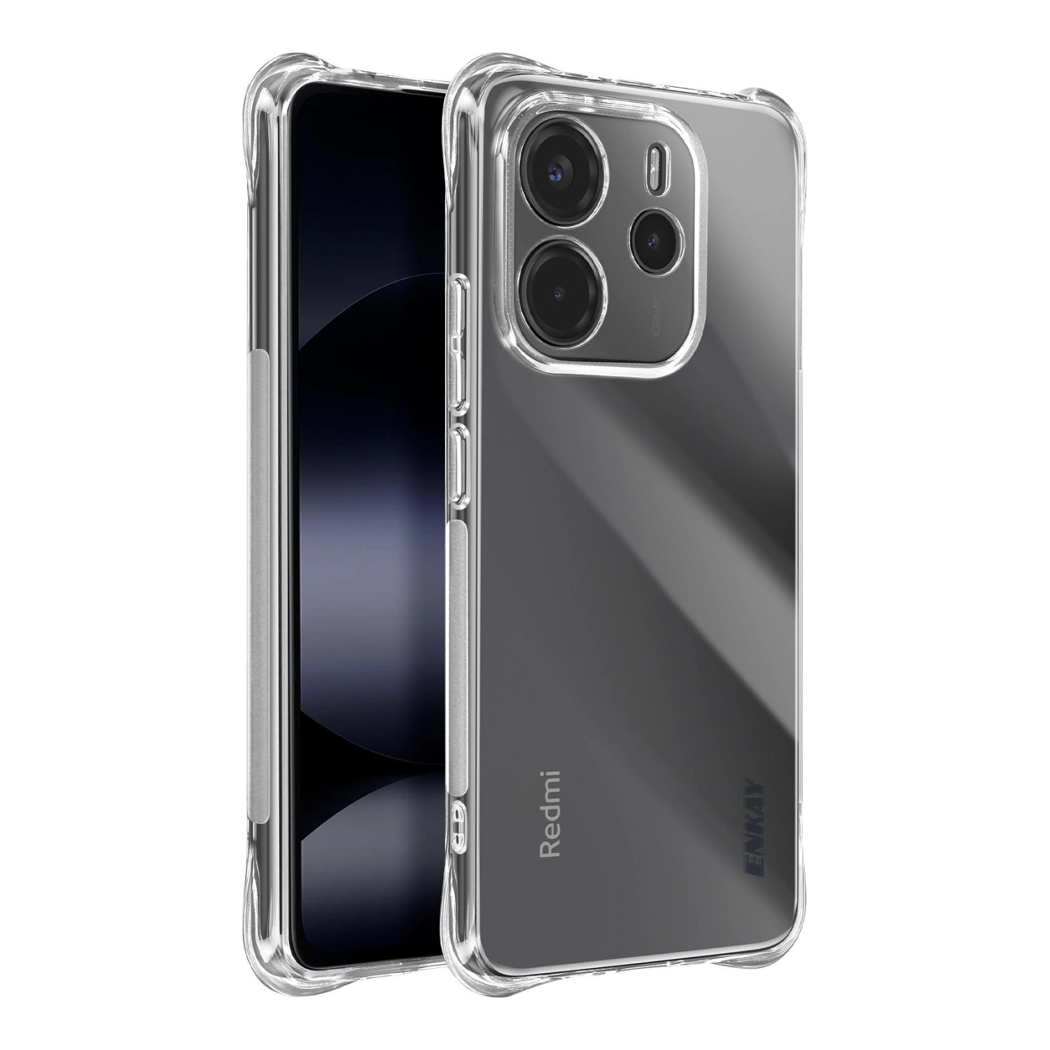 Клип-кейс (накладка) для Xiaomi Redmi Note 14 4G - 1