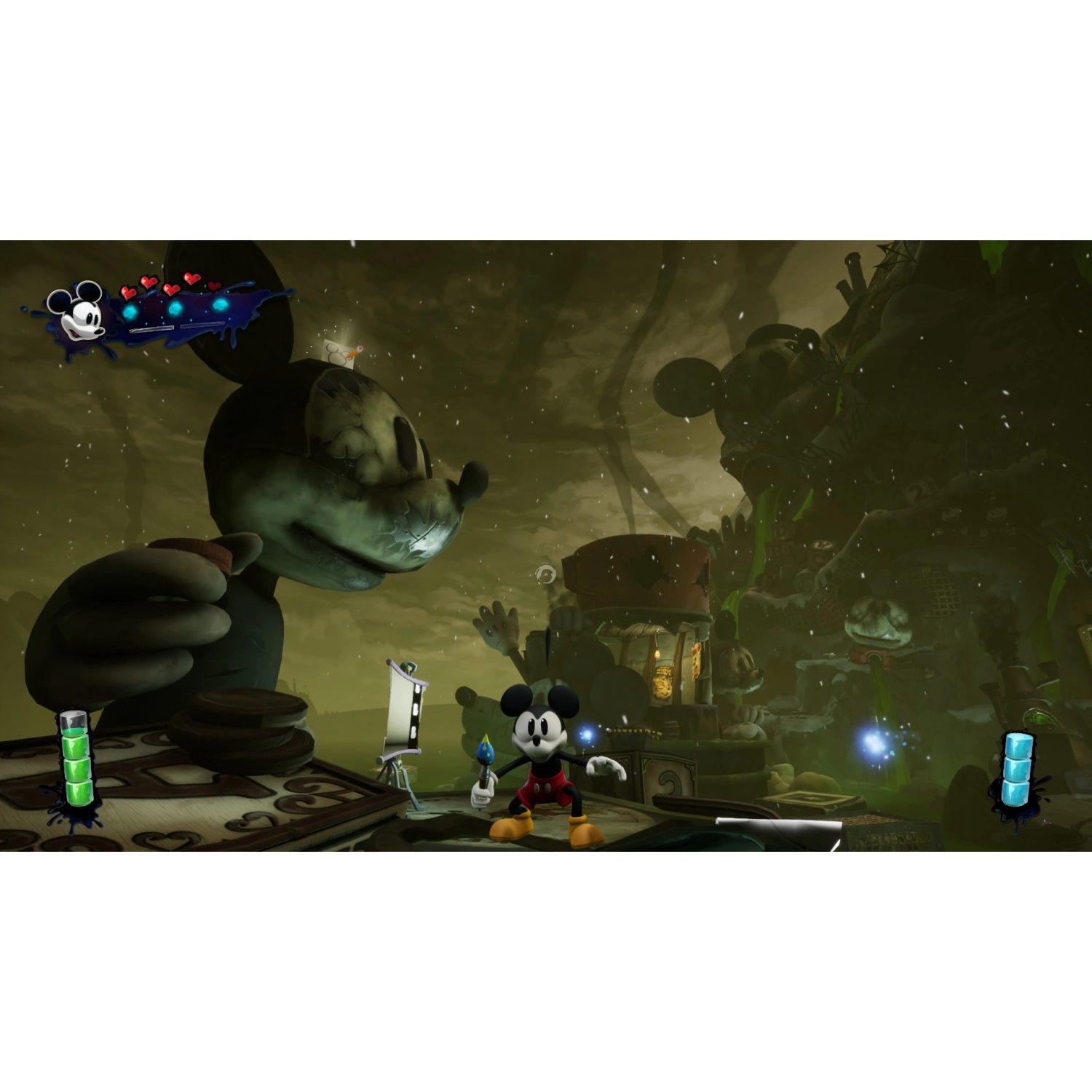 Игра для PS5 Disney Epic Mickey Rebrushed - 10