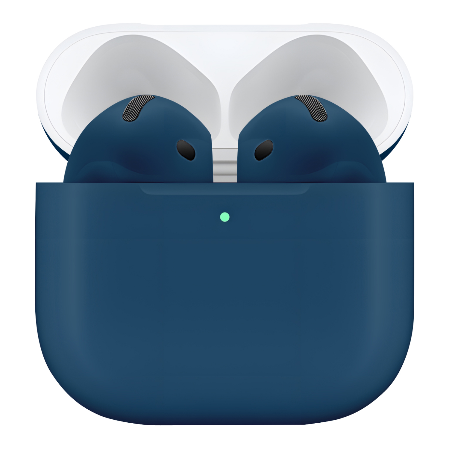 Беспроводные наушники Apple AirPods 4 (ANC) - 1