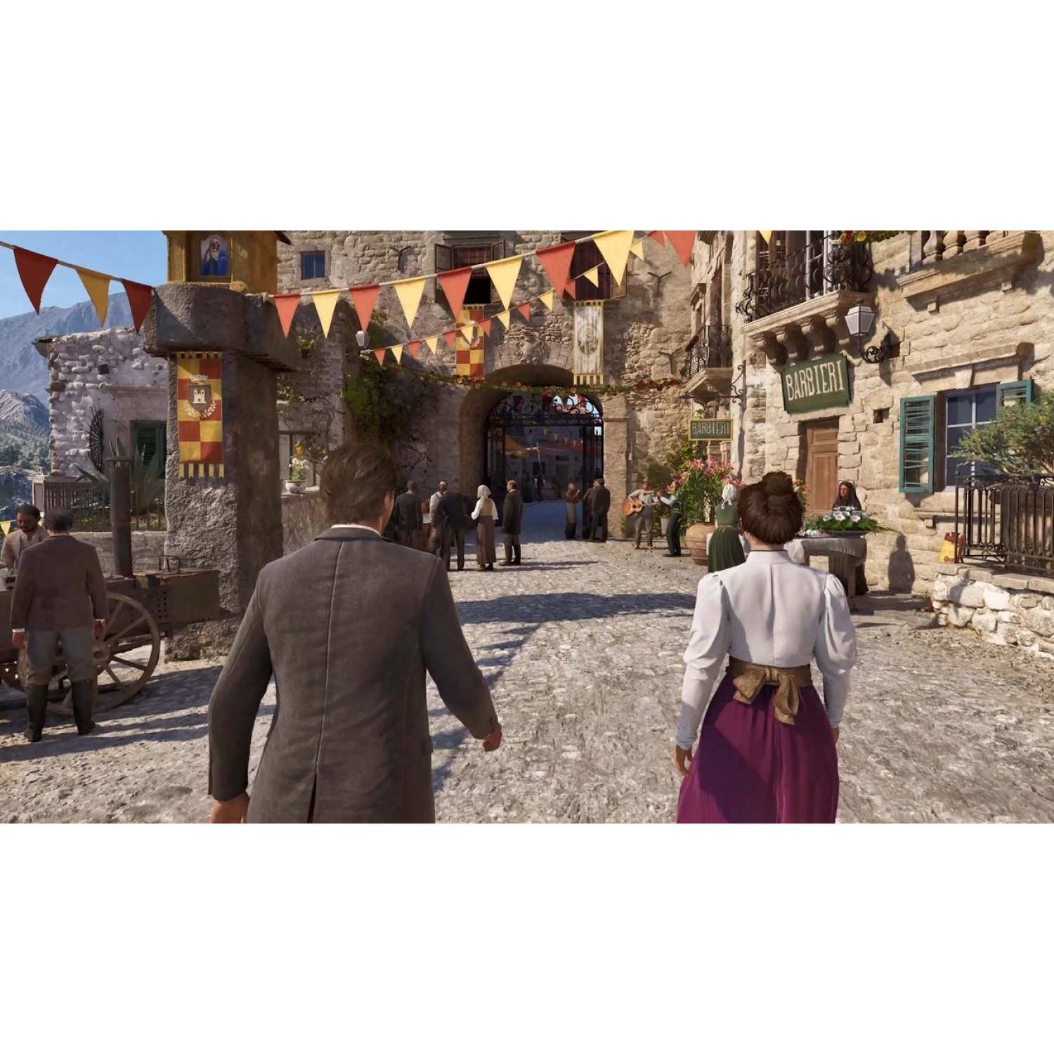 Игра для PS5 Mafia: The Old Country - 9