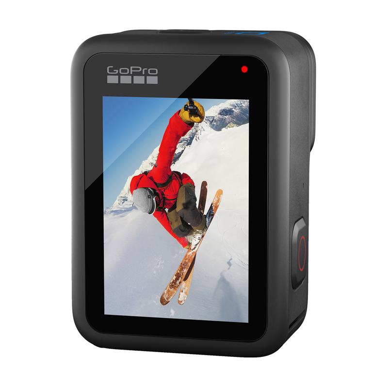 Экшн-камера GoPro Hero 10 Black Edition, чёрный - 7