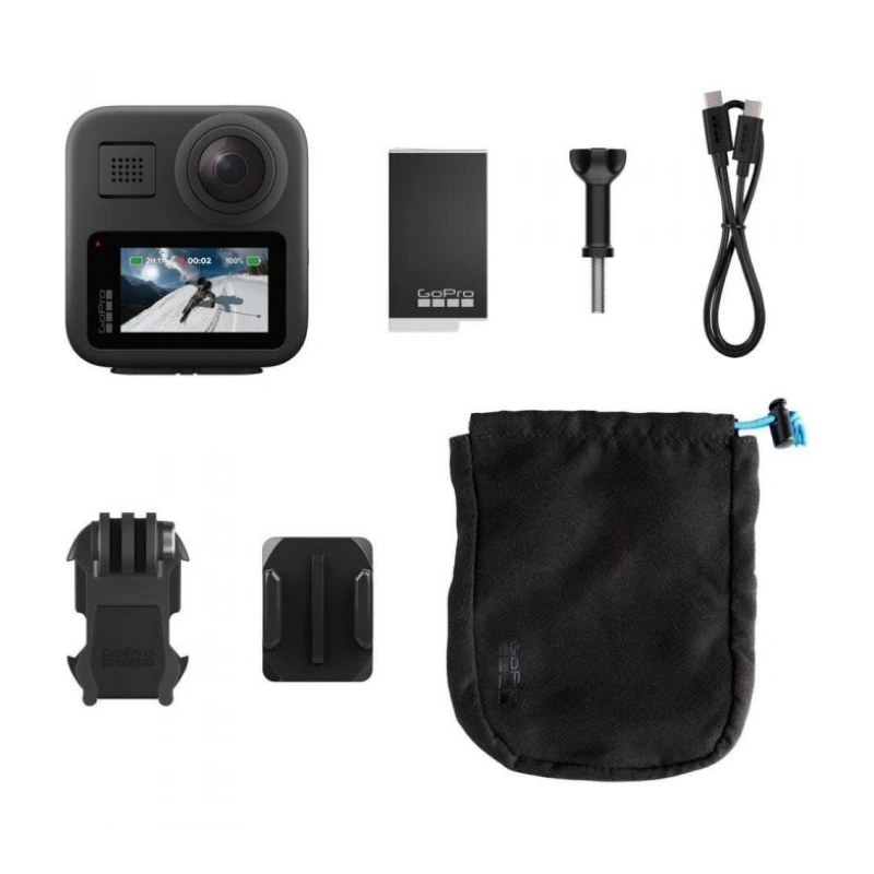 Экшн-камера GoPro Max 2 (2025) - 3