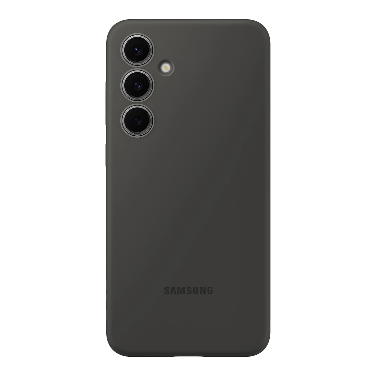 Клип-кейс (накладка) для Samsung Galaxy S24 FE - 1
