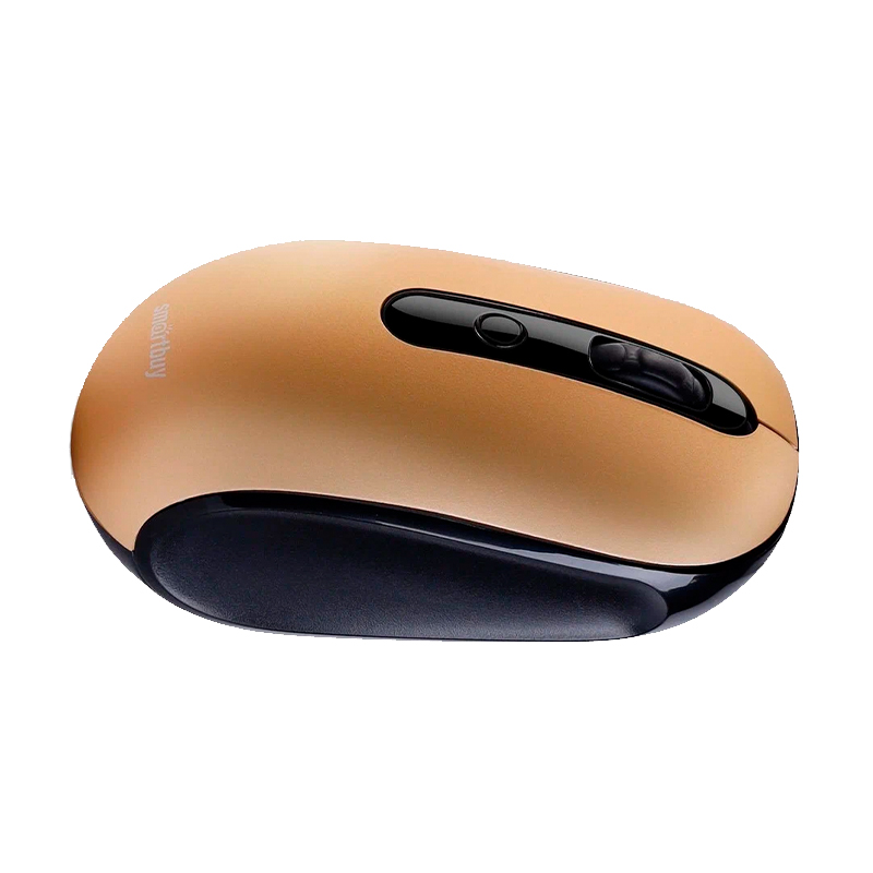 Мышь беспроводная SmartBuy One SBM-262AG-O, бронза - 3