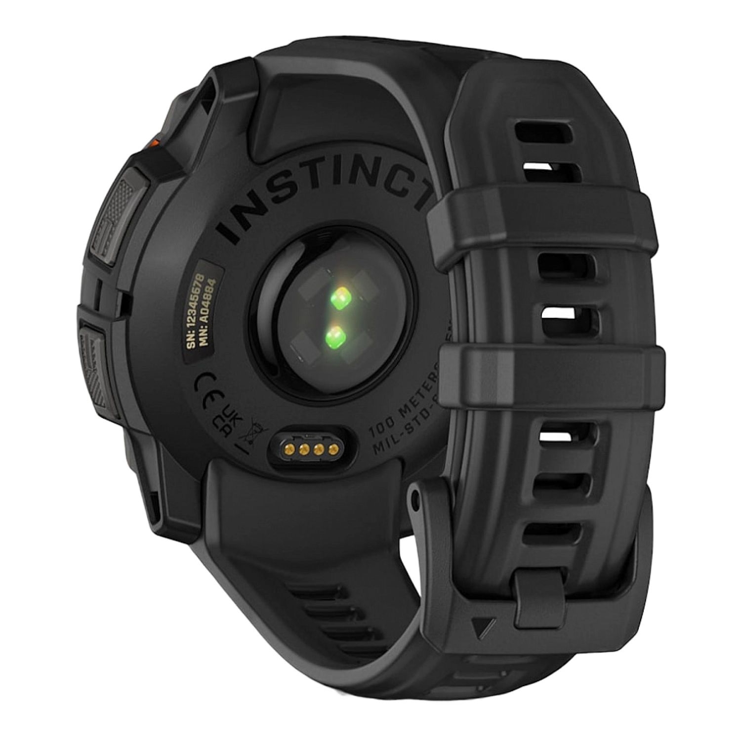 Умные часы Garmin Instinct 3 45mm Solar - 5