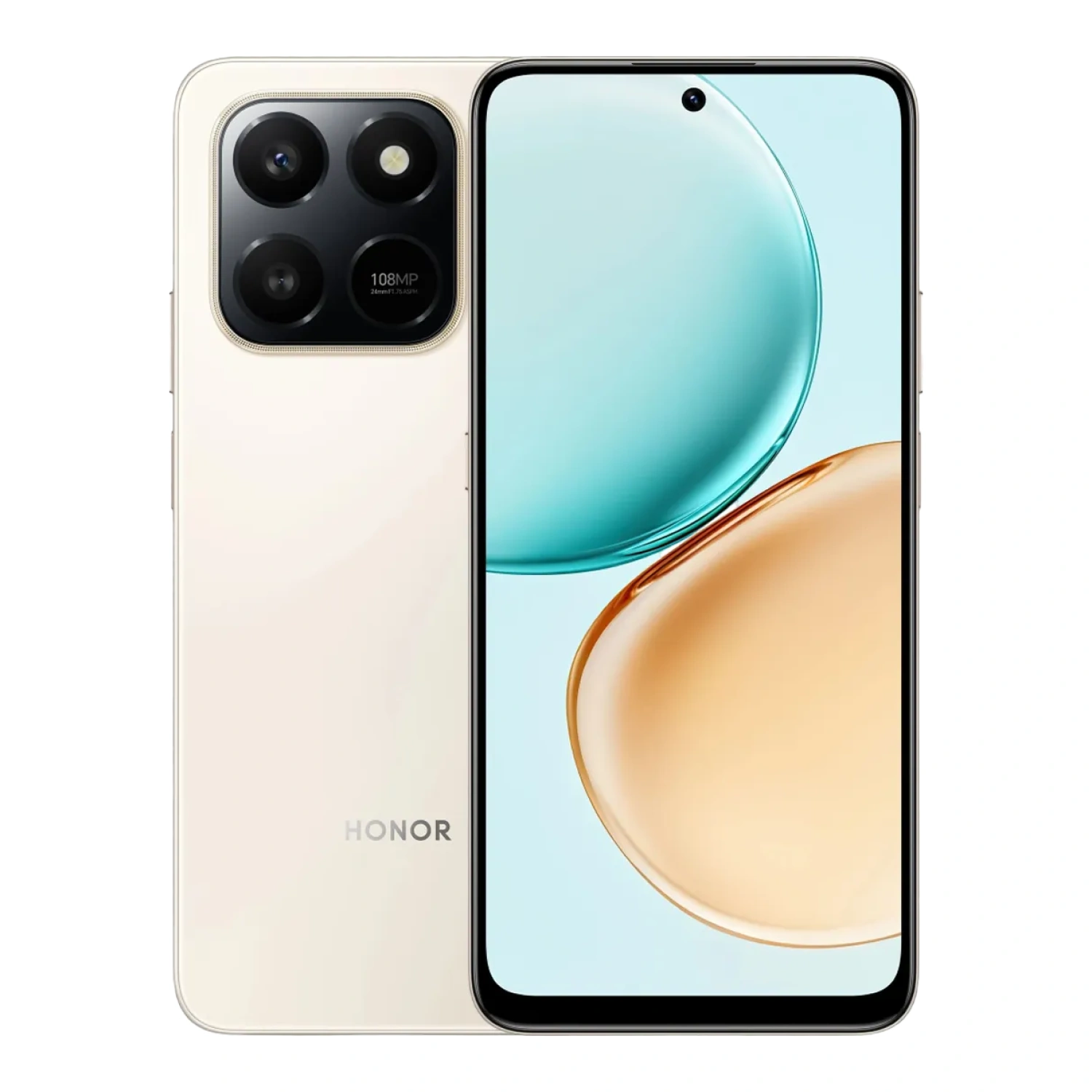 Смартфон Honor X7d - 1