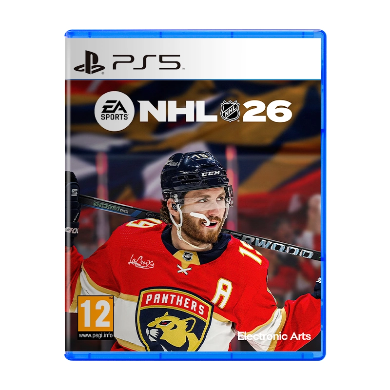 Игра для PS5 NHL® 26 - 1