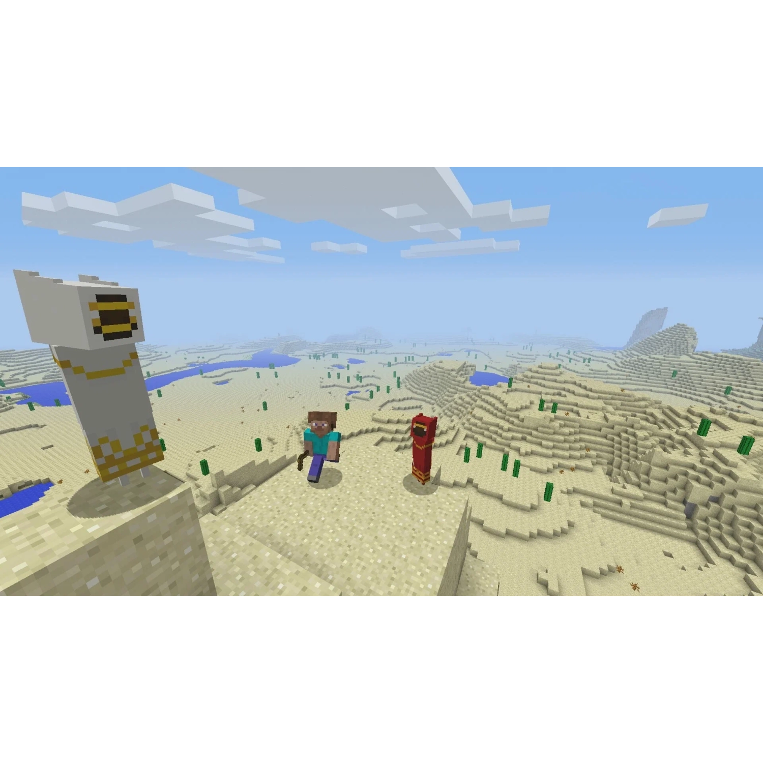 Игра для PS5 Minecraft - 8