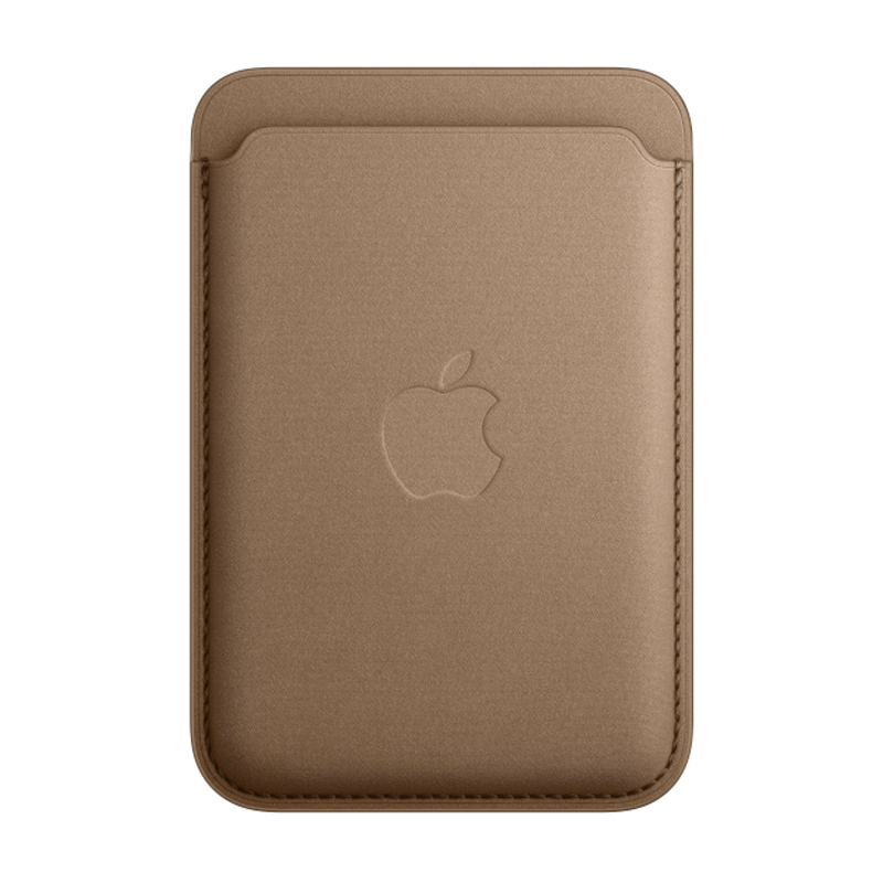 Кардхолдер Apple FineWoven Wallet with Magsafe для Apple iPhone - 1