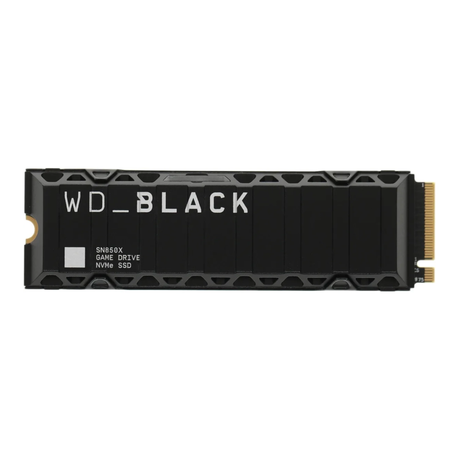 Внутренний SSD для PS5 WD Black SN850X 1 ТБ - 1
