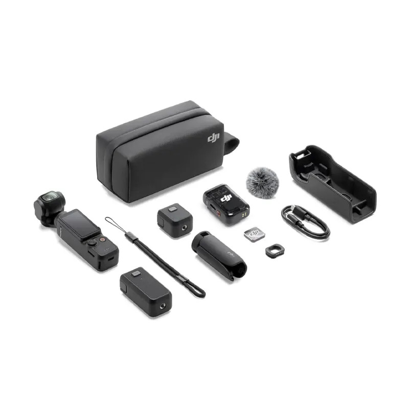 Экшн-камера DJI Osmo Pocket 3 Creator Combo - 5