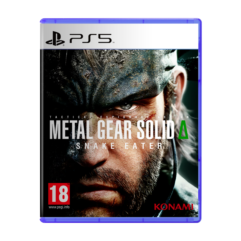 Игра для PS5 Metal Gear Solid Delta: Snake Eater - 1
