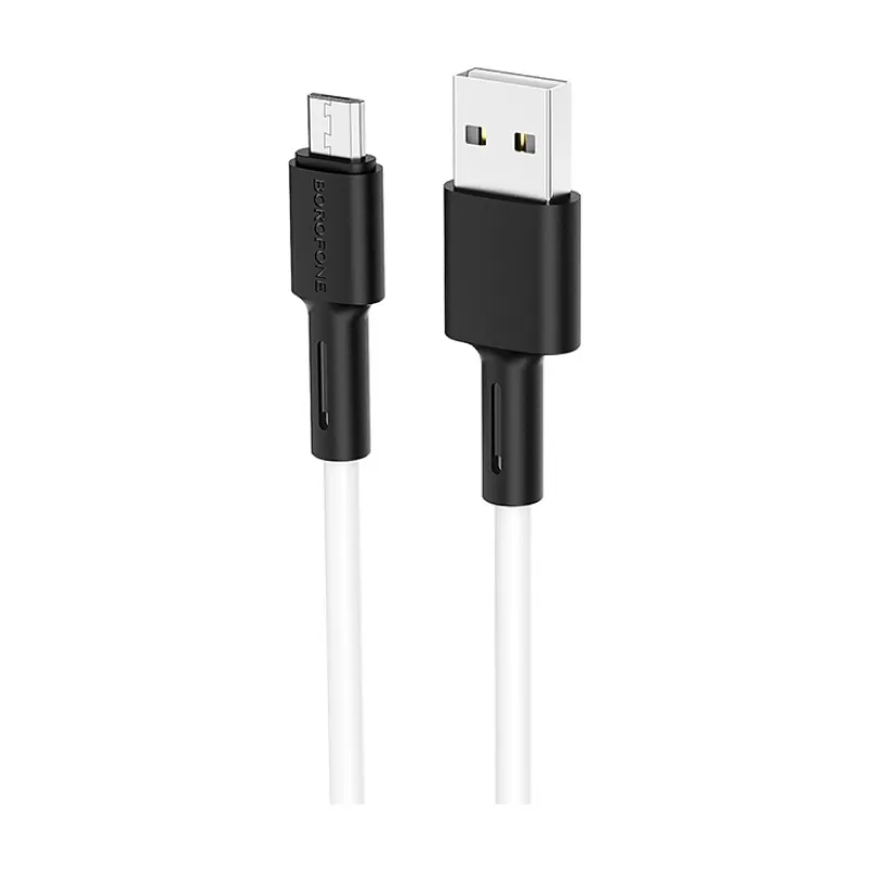 Дата-кабель Borofone BX31 Micro - 1