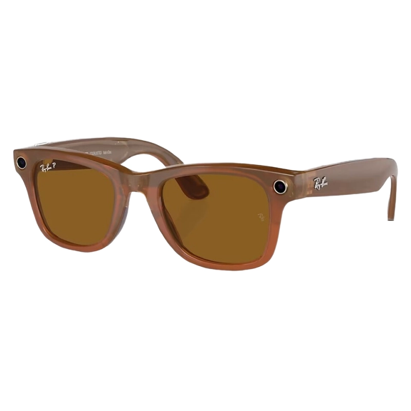 Умные очки Ray-Ban Wayfarer - 1