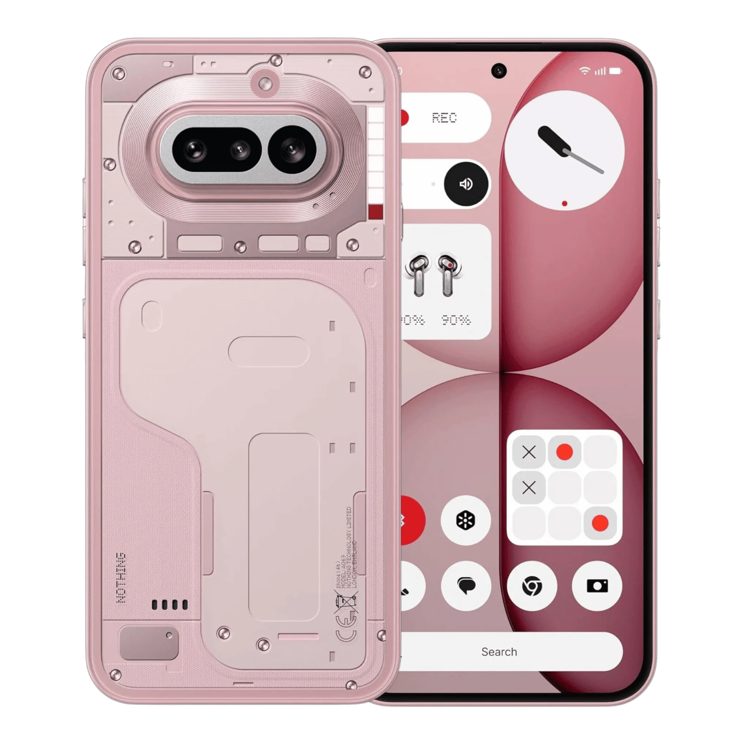 Смартфон Nothing Phone (4a) - 1