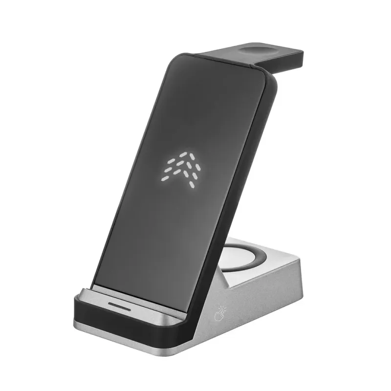 Беспроводное зарядное устройство Rocket Stand 3 in 1 22.5 Вт - 1