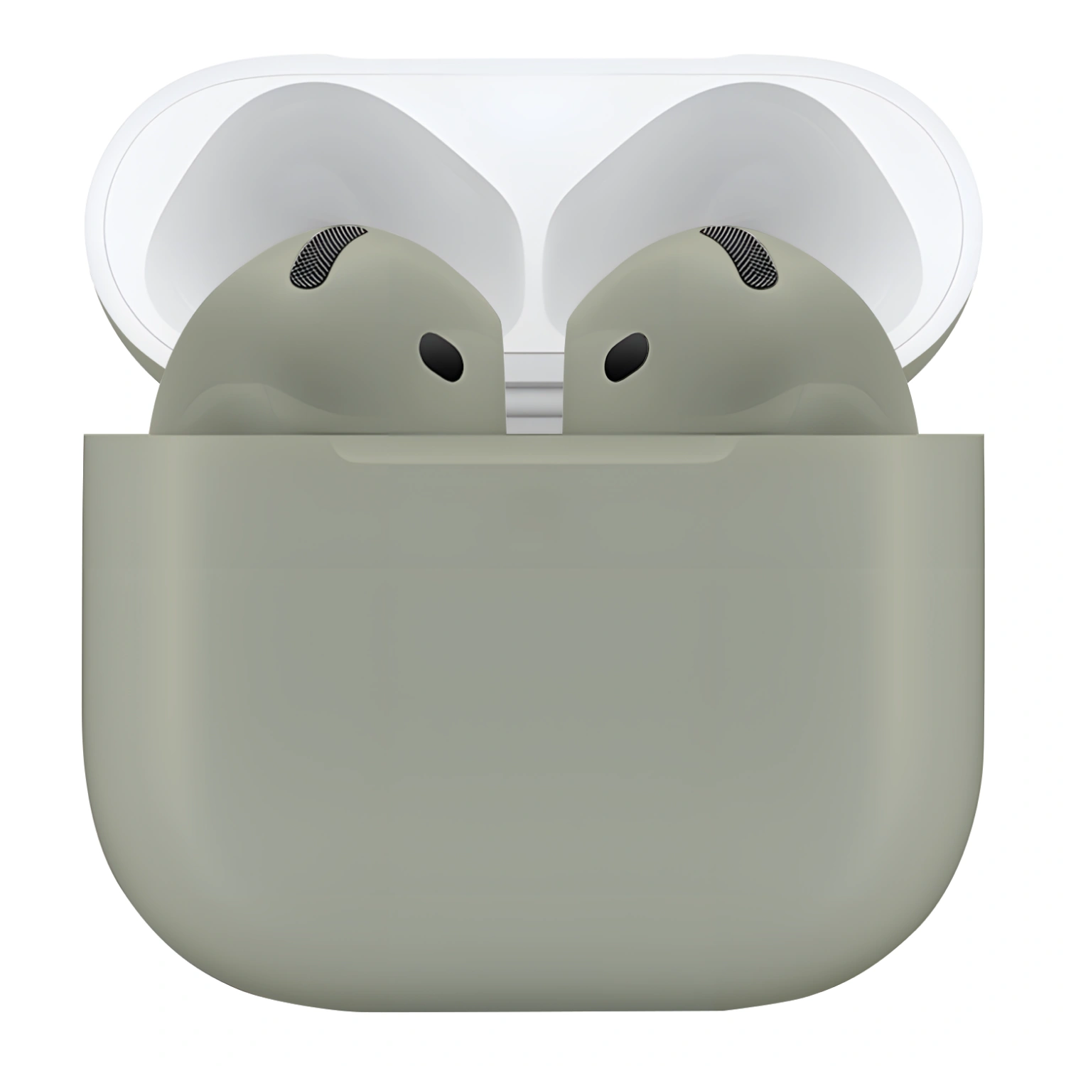 Беспроводные наушники Apple AirPods 4 - 1