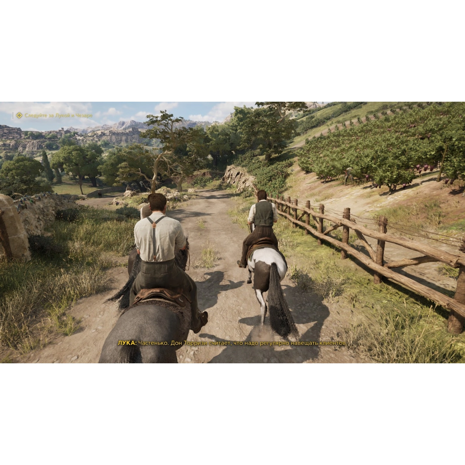 Игра для PS5 Mafia: The Old Country - 6