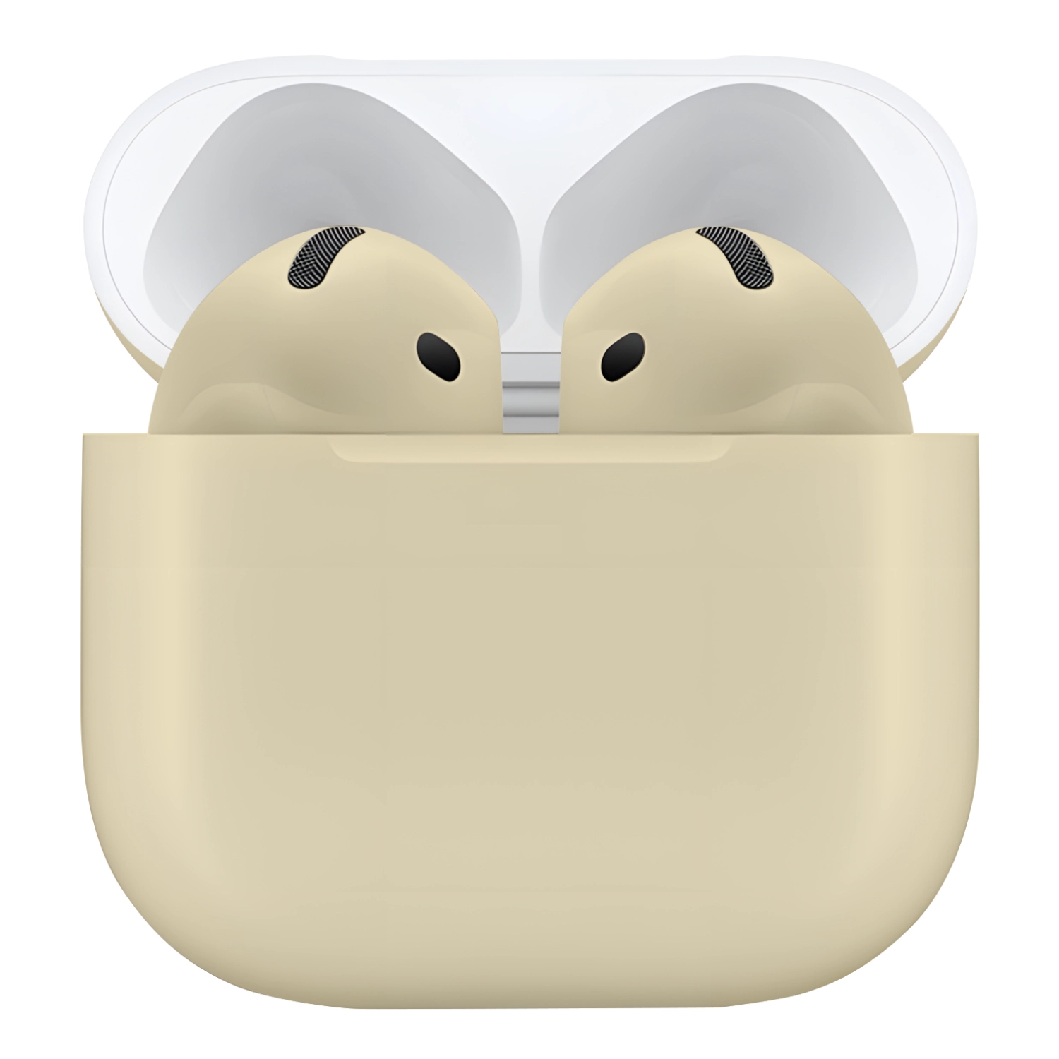 Беспроводные наушники Apple AirPods 4 - 1