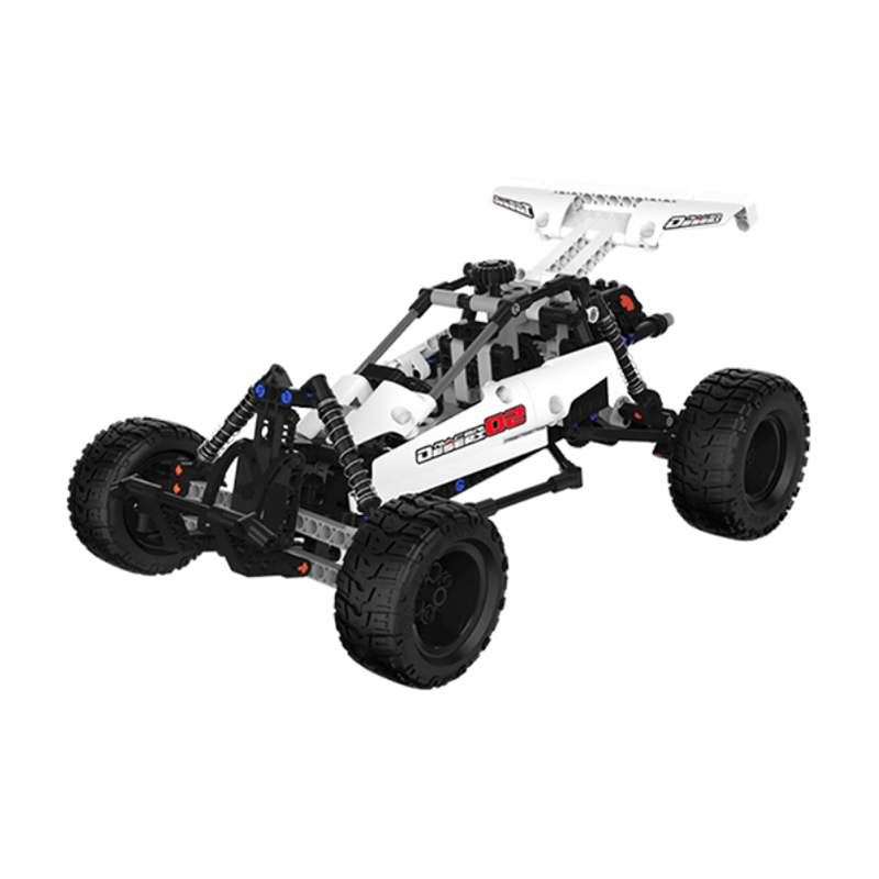 Конструктор Xiaomi Mitu Desert Racing Car Building Blocks, 490 шт - 1
