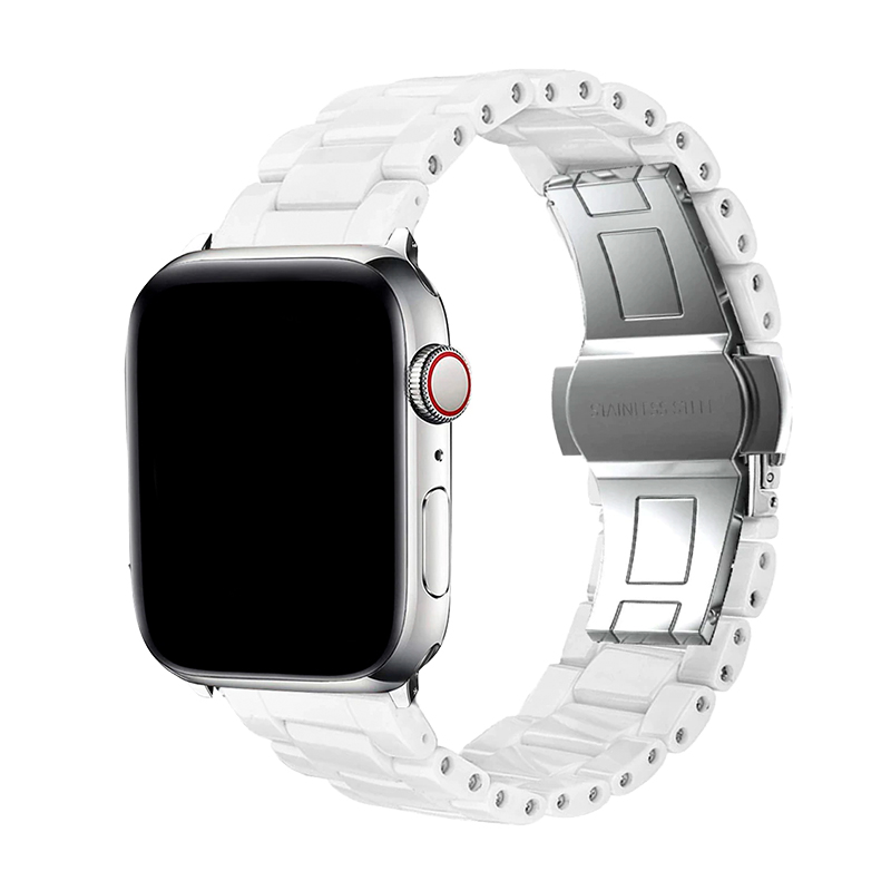 Браслет для Apple Watch 38 / 40 / 41 / 42mm керамика - 1