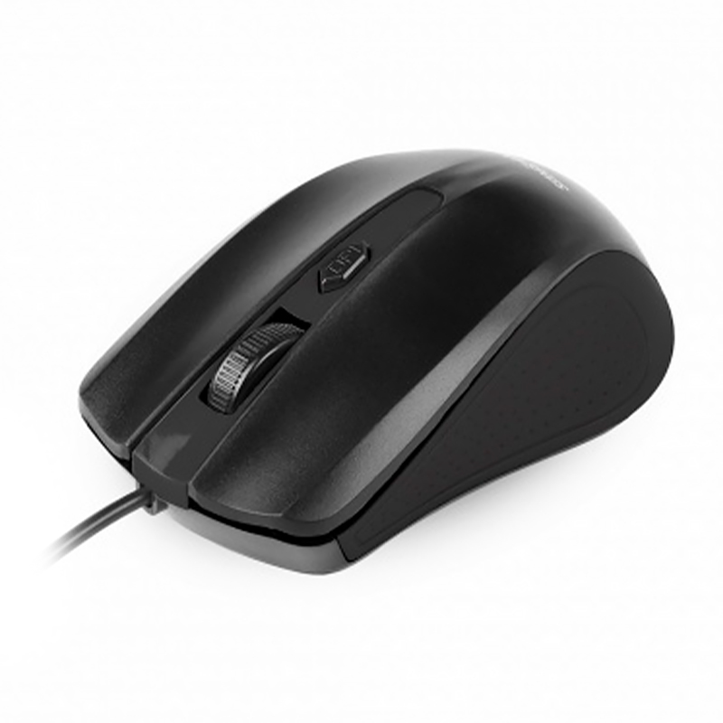 Мышь проводная SmartBuy One SBM-352-K, чёрный - 2