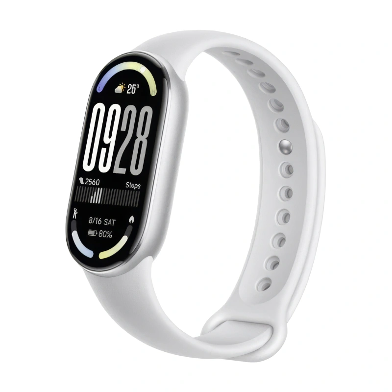 Фитнес-браслет Xiaomi Smart Band 10 - 1