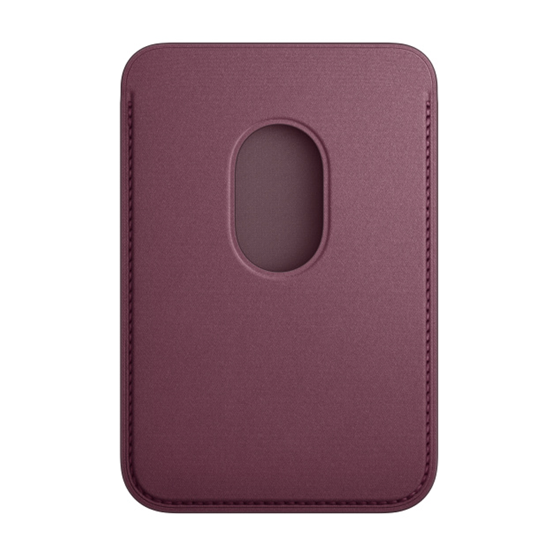 Кардхолдер Apple FineWoven Wallet with Magsafe для Apple iPhone - 2