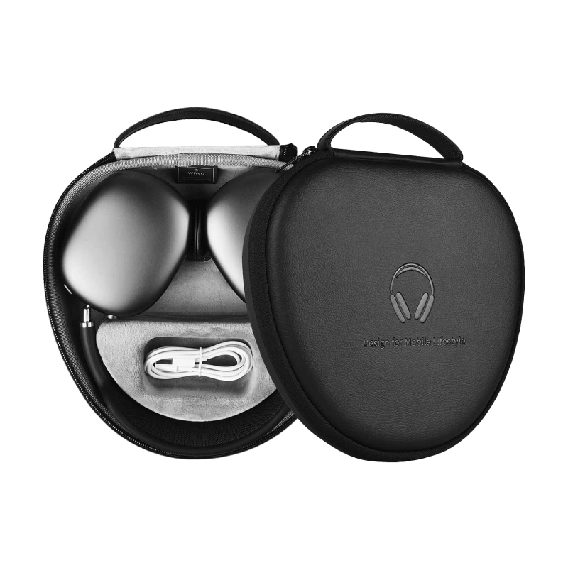 Чехол WIWU Ultrathin Smart Case для Apple AirPods Max - 2