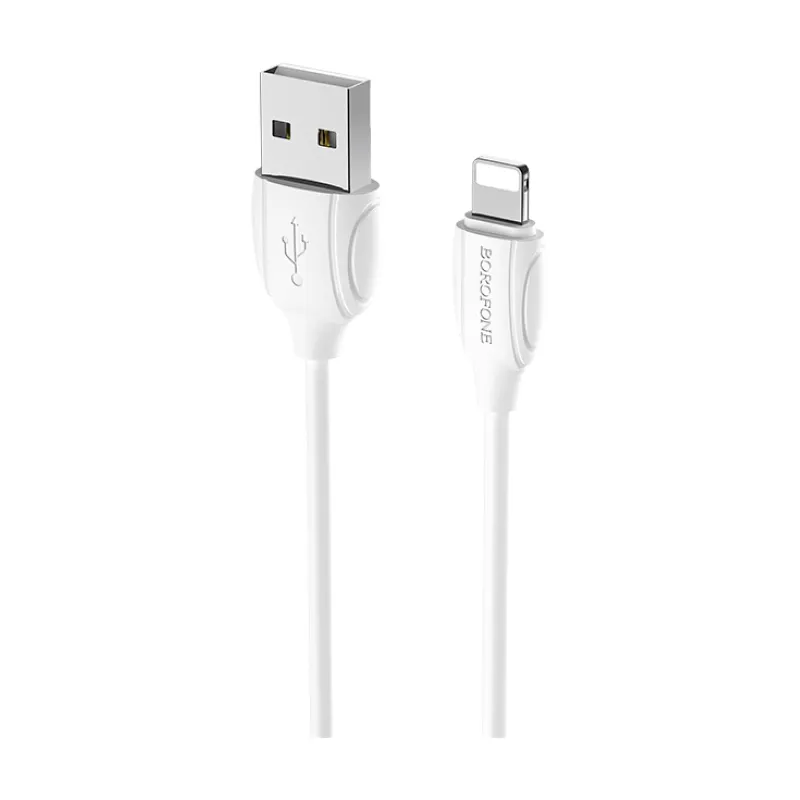 Дата-кабель Borofone BX19 Lightning - 1