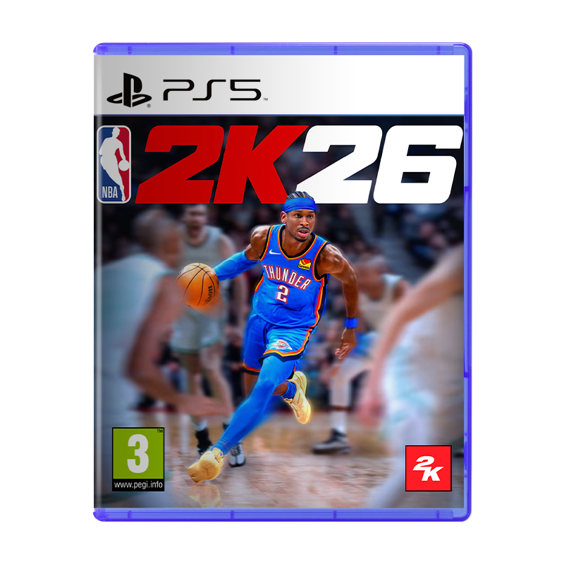 Игра для PS5 NBA 2K26 - 1