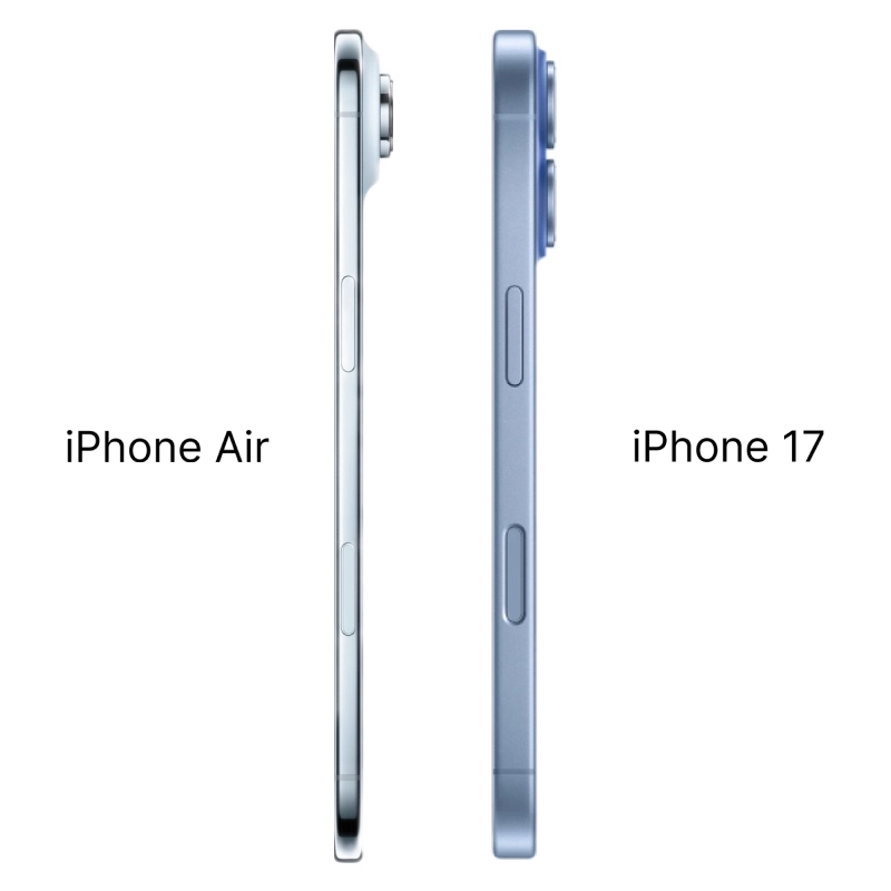 Смартфон Apple iPhone Air