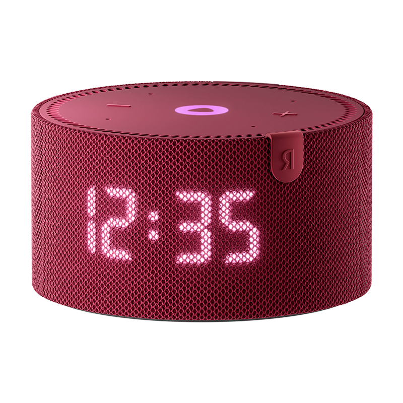 Умная колонка Яндекс Станция Мини (с часами) - 1