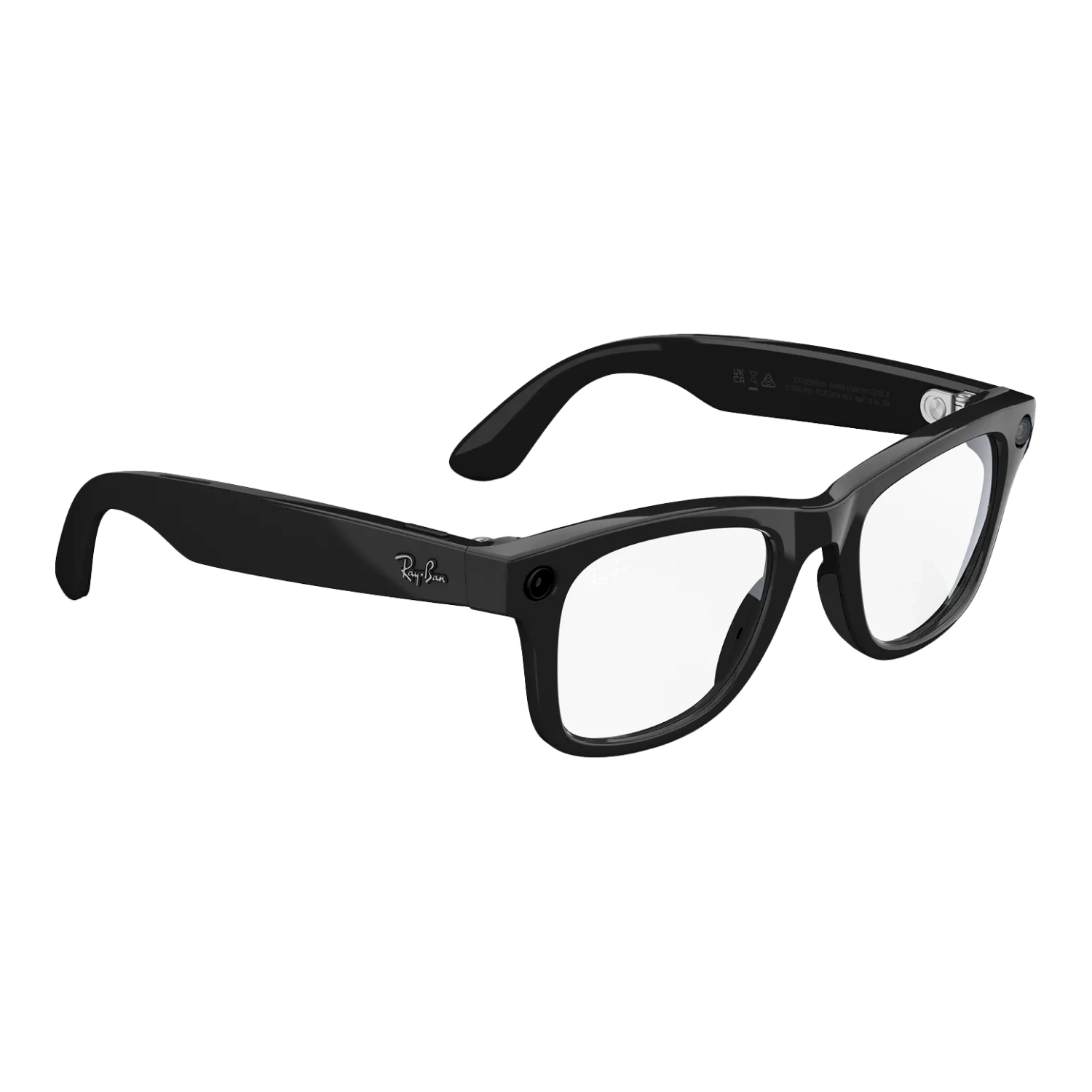 Умные очки Ray-Ban Wayfarer - 2